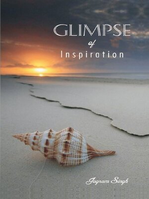 cover image of Glimpse of Inspiration